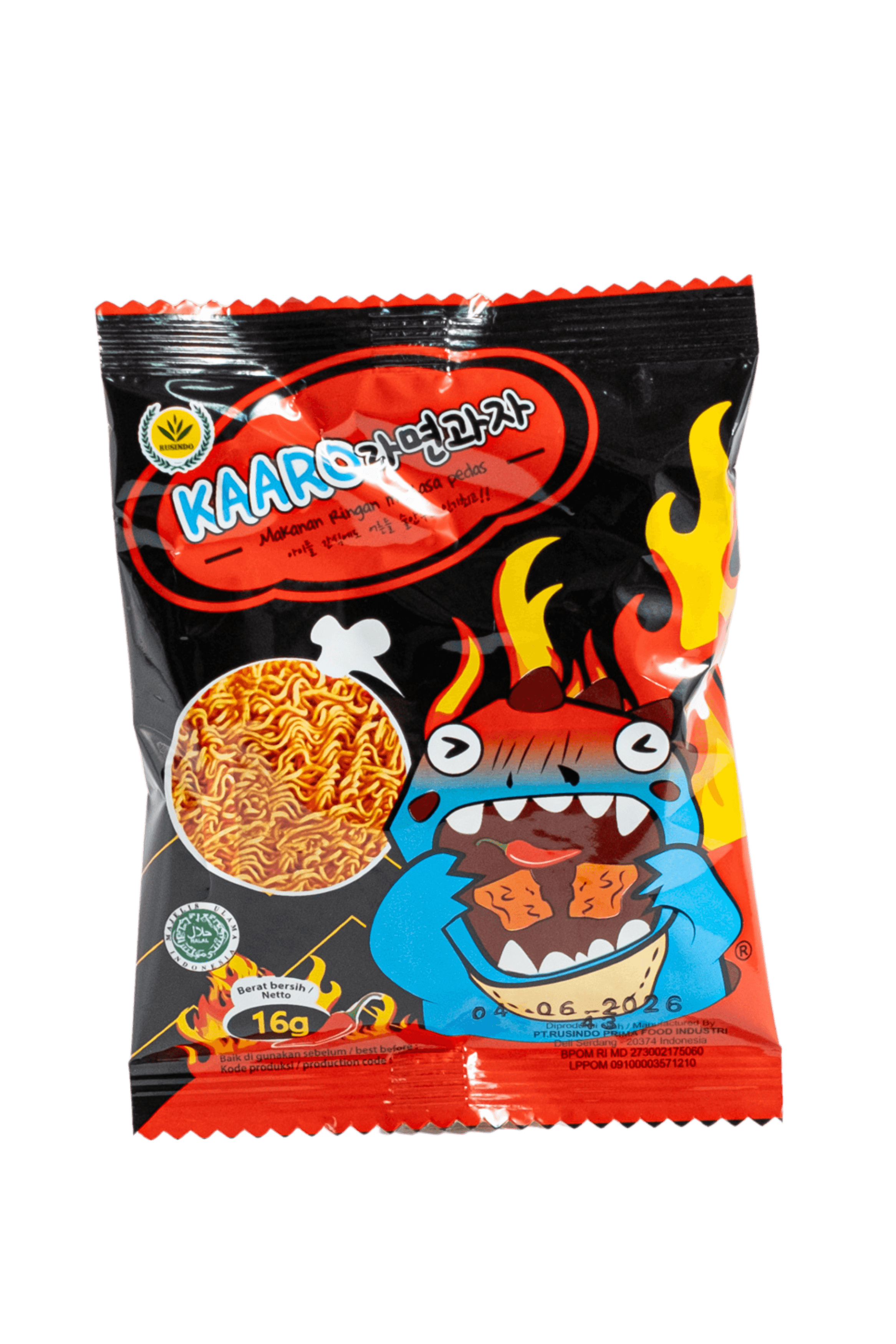 Kaaro Korean Fried Noodle
