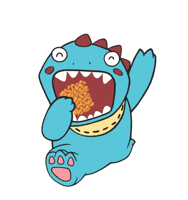 Kaaro Mascot