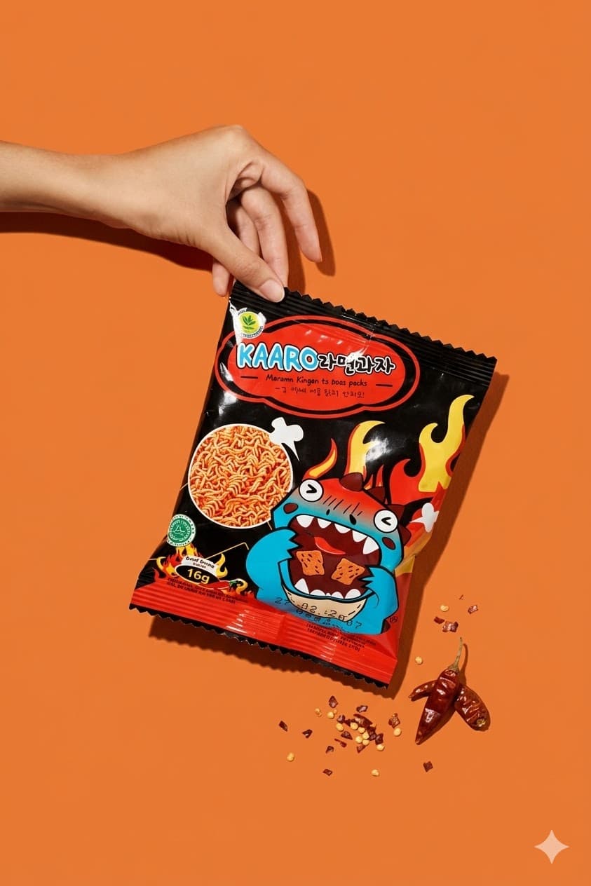 Kaaro snack